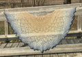 Beach Daydreams Shawl Knitting Pattern